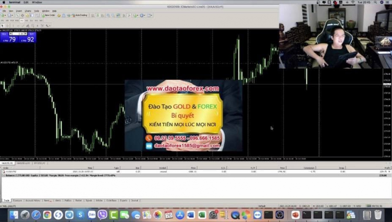 TRADE FOREX