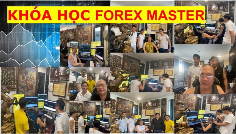 KHÓA HỌC FOREX MASTER