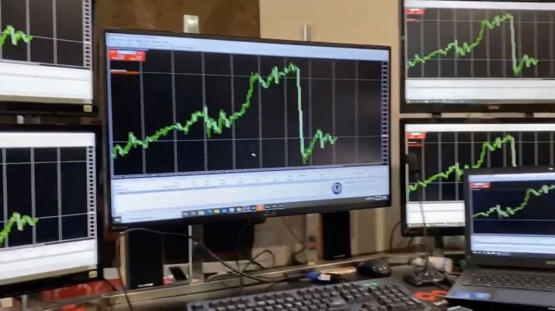 THỰC CHIẾN FOREX CÙNG THẦY TRẦN QUỐC MINH