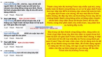 NHỮNG THẰNG GIAO DỊCH FOREX BẰNG MÕM THÌ ĐÂU THỂ CHỨNG MINH THỰC TẾ ĐƯỢC