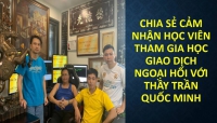CHIA SẺ CẢM NHẬN KHÓA HỌC FOREX SAU THỜI GIAN 4 NĂM TÌM HIỂU
