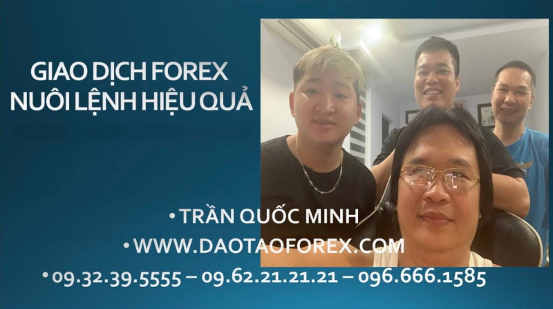 GIAO DỊCH FOREX CỰC DỄ VẬY SAO TOÀN BỌN NÓI MỒM