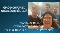 GIAO DỊCH FOREX CỰC DỄ VẬY SAO TOÀN BỌN NÓI MỒM