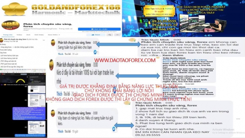 CHUYÊN GIA FOREX CẦM 100 USD ĐỂ THI NHÀ ĐẦU TƯ FOREX SUY NGHĨ SAO?