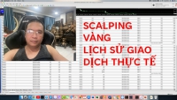 SCALPING VÀNG LỊCH SỬ GIAO DỊCH NHÀ ĐẦU TƯ VÀNG CẦN PHẢI BIẾT