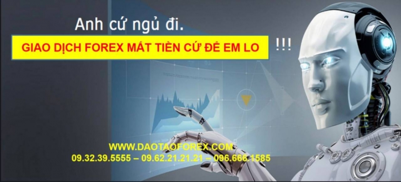 BOT TRONG GIAO DỊCH FOREX CÓ GIÚP ĐƯỢC NHÀ ĐẦU TƯ FOREX HAY KHÔNG