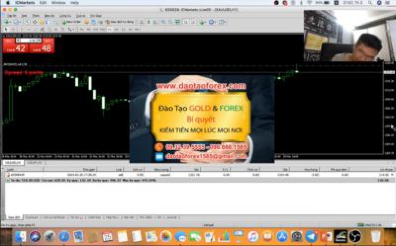 Thành công trên thị trường Forex không phải một sớm một chiều có thế làm được