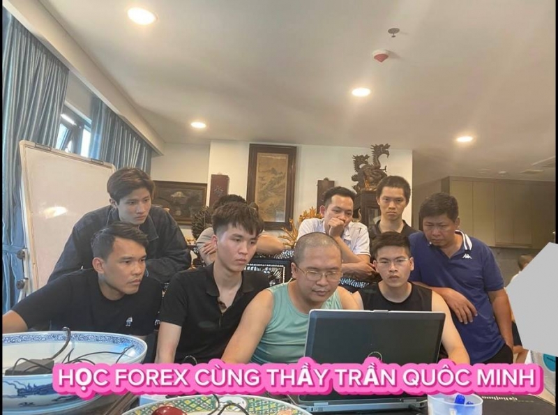 HỌC FOREX KHÔNG CHỊU LUYỆN TẬP ĐÒI KIẾM NGAY CHỈ CÓ BỌN NGU MỚI THÀNH CÔNG