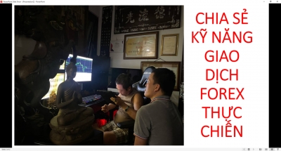 CHIA SẺ KỸ NĂNG FOREX NU&Ocirc;I LỆNH HEG LỆNH HIỆU QUẢ