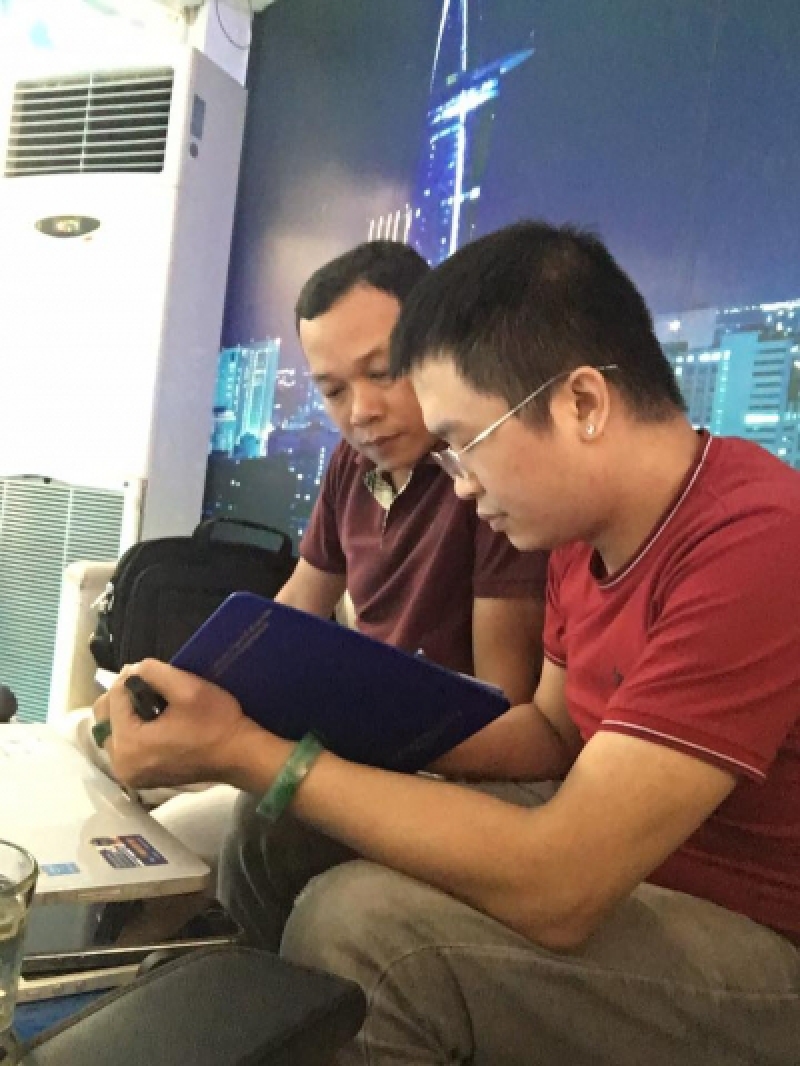 ĐÀO TẠO FOREX CẢM ƠN NHỮNG DÒNG TÂM SỰ CỦA ANH CƯỜNG