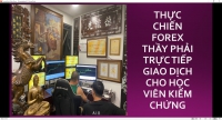 CHUYÊN GIA FOREX HÀNG ĐẦU THẾ GIỚI LÀ MỘT THẰNG BÁN ROBOT FOREX LỪA ĐẢO