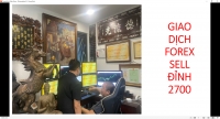 HỌC GIAO DỊCH FOREX PHẢI TẬN MẮT THẤY THẦY DẠY CỦA MÌNH ÁP DỤNG THỰC TẾ ĐỂ CHỨNG MINH