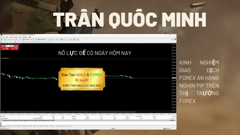 CHIA SẺ FOREX SELL VÀNG 2060 ĂN HÀNG NGHÌN PIP