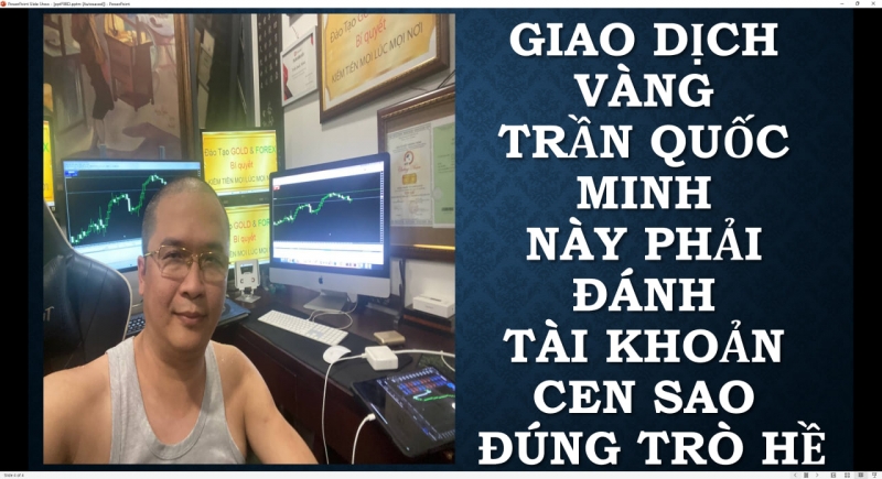 ĐÃ LÀ DẪN TRADE FOREX LÀM GÌ CÓ CÁI CHUYỆN SÀI TÀI KHOẢN CEN ĐÚNG THIỆT NỰC CƯỜI