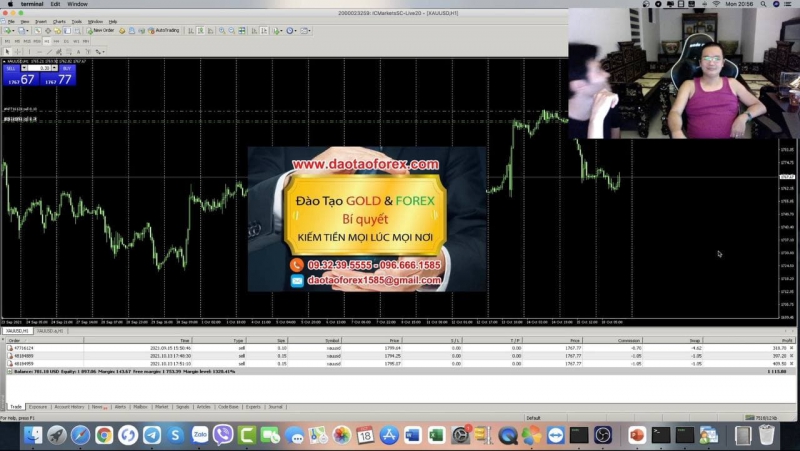 LÀM SAO ĐỂ GIAO DỊCH FOREX ĐƯỢC