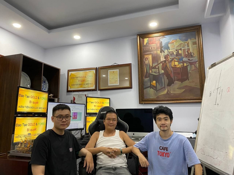 HƯỚNG DẪN HỌC ĐẦU TƯ FOREX