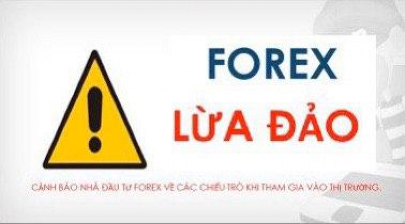 FOREX LỪA ĐẢO