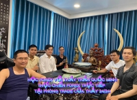 HỌC FOREX VỚI THẦY TRẦN QUỐC MINH GIÁ TRỊ ĐƯỢC NHẬN