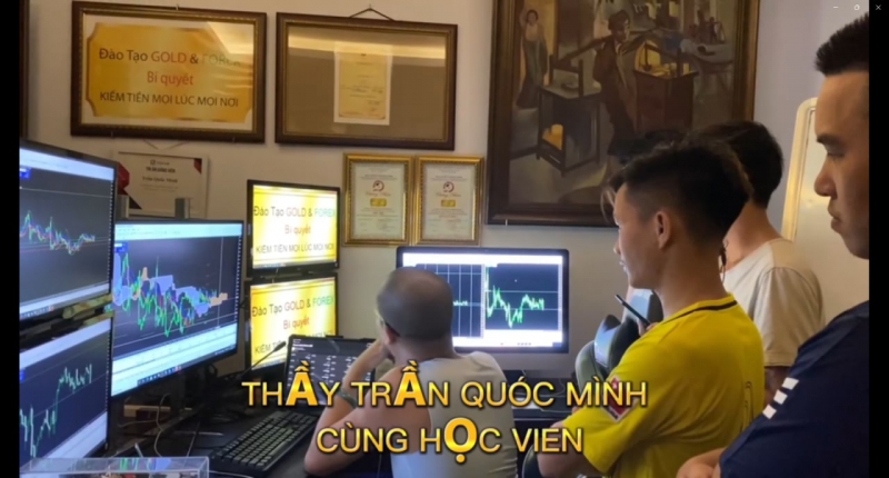 THẦY TRẦN QUỐC MINH GIÁ TRỊ THÀNH CÔNG