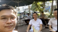 HỌC TRÒ THẦY TRẦN QUỐC MINH