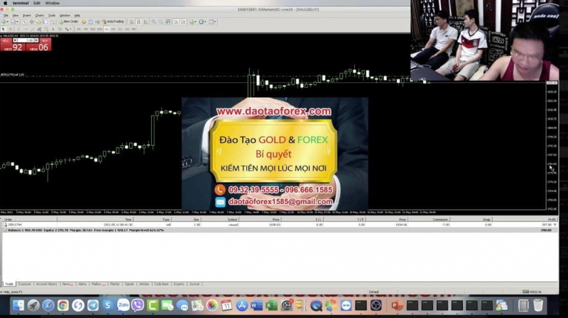 LỪA ĐẢO ỦY THÁC FOREX VẤN NẠN HIỆN NAY