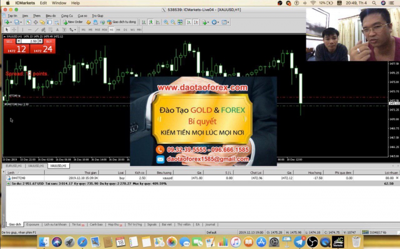 HỌC FOREX THẦY DẠY FOREX KHÔNG GIAO DỊCH TRỰC TIẾP CHỈ LÀ THẰNG LỪA ĐẢO