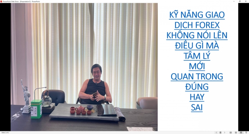 KỸ NĂNG GIAO DỊCH FOREX KH&Ocirc;NG N&Oacute;I L&Ecirc;N ĐIỀU G&Igrave; M&Agrave; T&Acirc;M L&Yacute; MỚI QUAN TRONG Đ&Uacute;NG HAY SAI