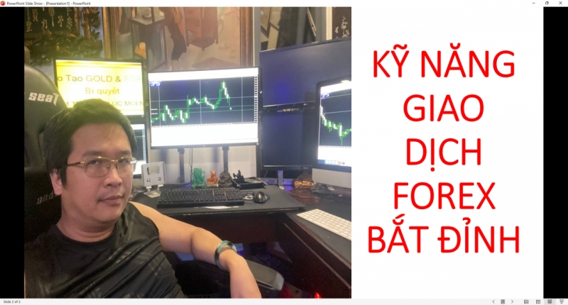 HỌC FOREX LÀM GÌ CÓ CHUYỆN NGHE THẦY GÁY MỒM CỨ BẢO THẦY SHOW LỊCH SỬ ĐI