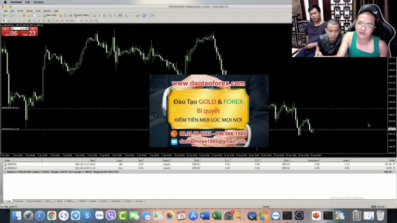 ĐẦU TƯ FOREX NÓI XÂU VÀ CHỨNG MINH KHẮC XA NHAU THẾ NÀO