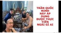 TRẦN QUỐC MINH NÀY ÁP DỤNG GIAO DỊCH FOREX  ĐƯỢC THỰC TIỄN NGÀI GÌ AI