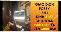 CHI SẺ KINH NGHIỆM GIAO DỊCH FOREX CÓ LỢI NHUẬN