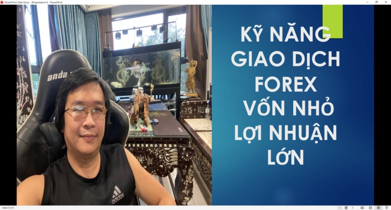GIAO DỊCH FOREX VỐN NHỎ KH&Ocirc;NG N&Ecirc;N PASS QUỸ FOREX GAME SHOW