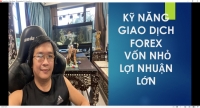 GIAO DỊCH FOREX VỐN NHỎ KH&Ocirc;NG N&Ecirc;N PASS QUỸ FOREX GAME SHOW