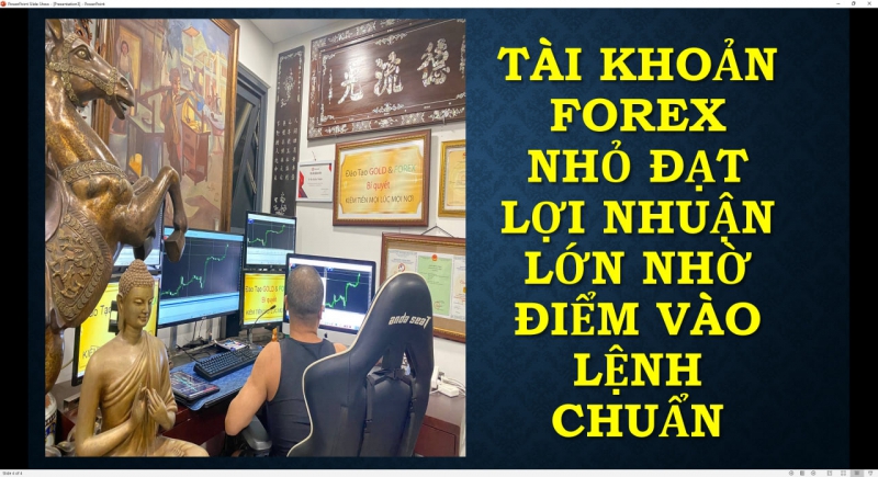 HỌC FOREX