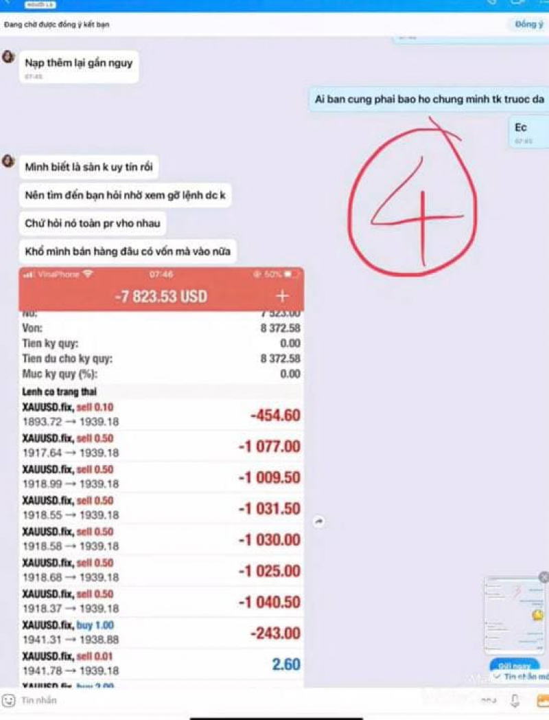 SÀN FOREX VÀ IB HƯỚNG DẪN GIAO DỊCH FOREX CHO NHÀ ĐẦU TƯ FOREX