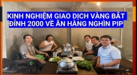 KIẾN THỨC FOREX CẦN ĐƯỢC DẪN CHỨNG THỰC TẾ TỪ THẦY DẠY FOREX