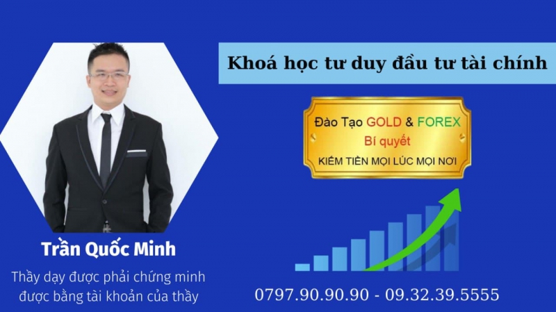 KHÓA HỌC TƯ DUY ĐẦU TƯ TÀI CHÍNH