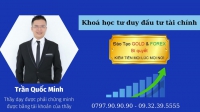 KHÓA HỌC TƯ DUY ĐẦU TƯ TÀI CHÍNH