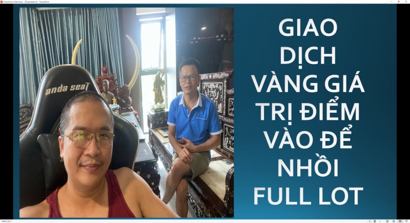 CHẲNG CÓ GÌ TỰ NHIỆM MÀ CÓ THỂ TỰ NHIỆN GIAO DỊCH FOREX ĐƯỢC