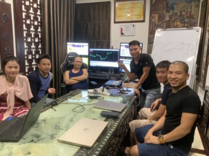 GIAO DỊCH NGOẠI HỐI THÀNH CÔNG PHẢI THẤY RÕ THỰC TIỄN