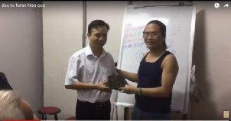 Trung tâm đào tạo Forex và đầu tư vàng 