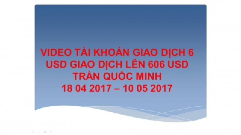 Một trader chuyên nghiệp trên thị trường Forex và giao dịch vàng này người đó phải am hiểu về sàn,