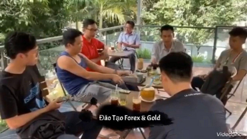 HỌC FOREX TRADE MỌI LÚC MỌI NƠI CÙNG HỌC VIÊN