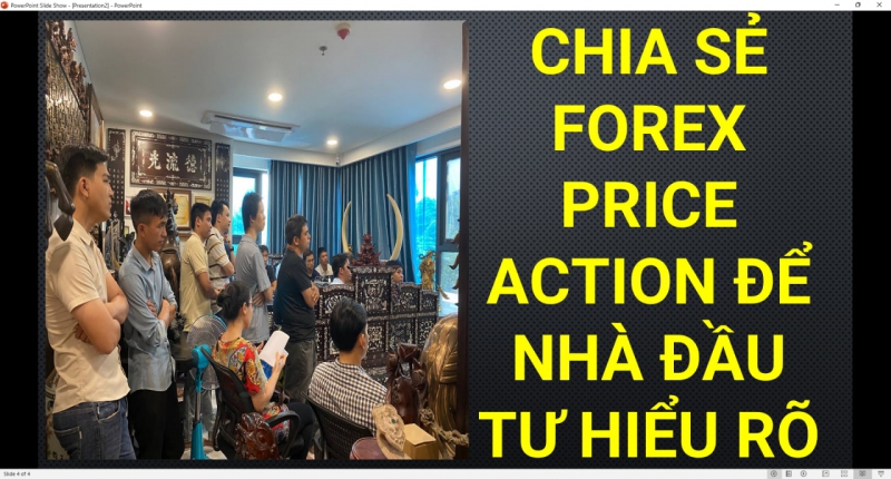 TÌM HIỂU FOREX PRICE ACTION