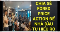TÌM HIỂU FOREX PRICE ACTION