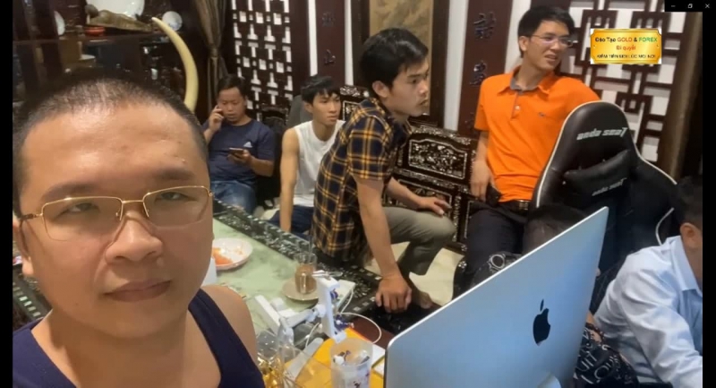 HỌC FOREX VỚI TRẦN QUỐC MINH
