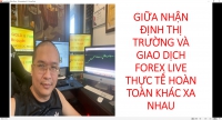 MANG TIẾNG THẦY DẠY FOREX XONG THỰC TẾ CÓ KẺ NÀO DÁM DẪN CHỨNG THỰC TẾ