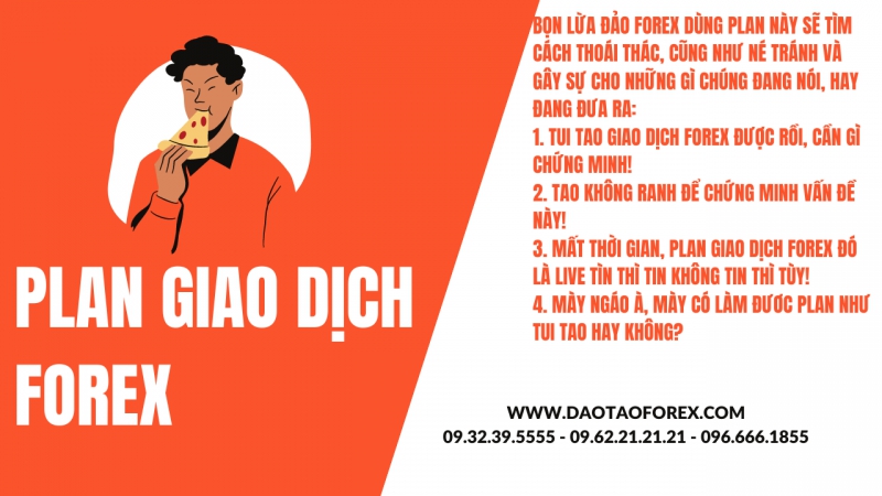 CHIA SẺ FOREX VẤN NẠN LỪA ĐẢO BẰNG PLAN