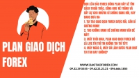 CHIA SẺ FOREX VẤN NẠN LỪA ĐẢO BẰNG PLAN
