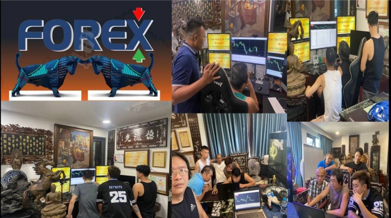 KHÓA HỌC KỸ NĂNG GIAO DỊCH VÀNG